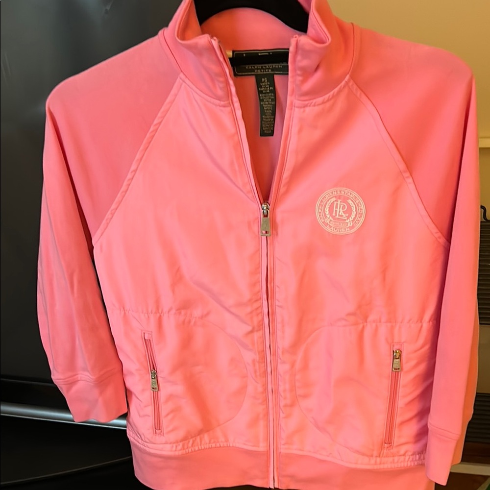 Ralph Lauren Pink Women's Jacket